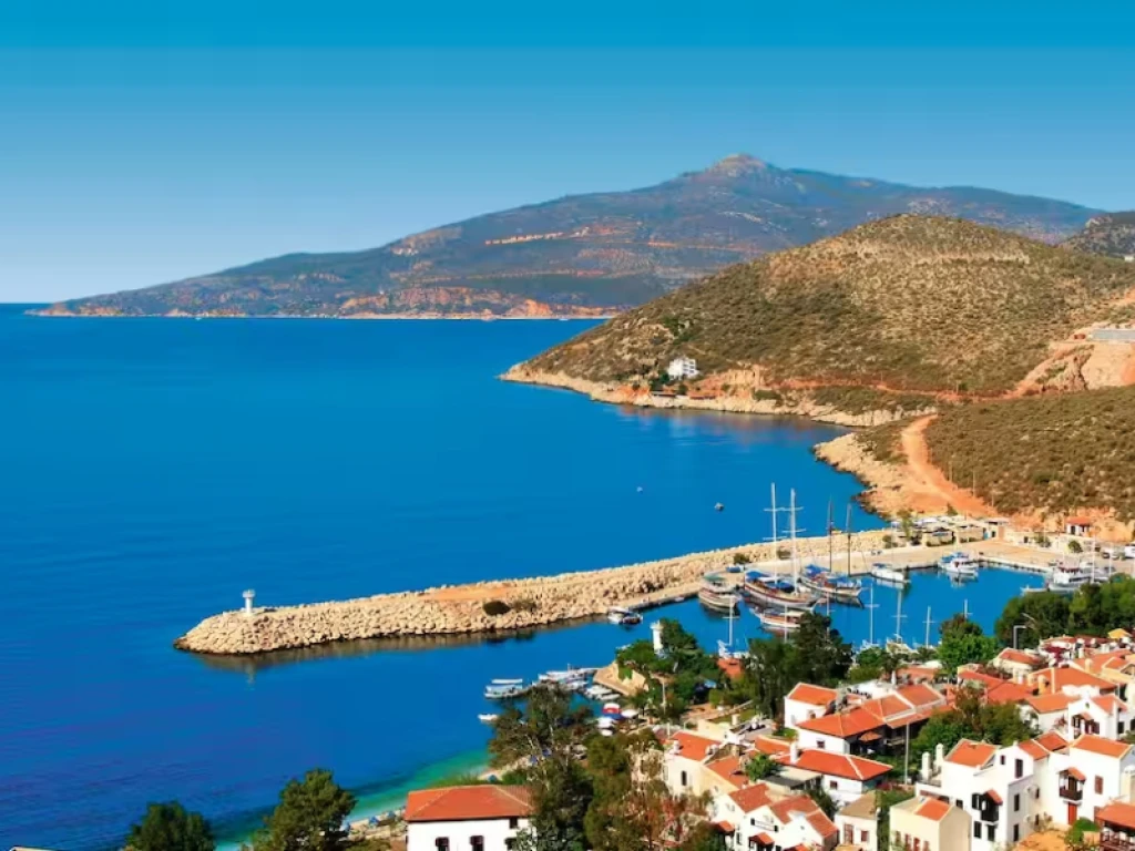Places to Visit in Kalkan
