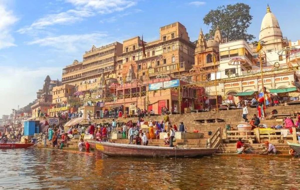Hindistan Altın Üçgeni ve Varanasi Turu | 10 Gece 11 Günlük Büyüleyici Hindistan Yolculuğu (EXTRA TURLAR DAHİL)