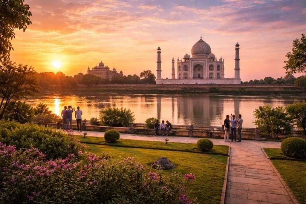 Hindistan Altın Üçgeni ve Varanasi Turu | 10 Gece 11 Günlük Büyüleyici Hindistan Yolculuğu (EXTRA TURLAR DAHİL)
