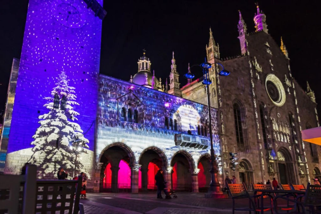 İzmir Çıkışlı Bernina Express & Milano Noel Pazarları Turu | 3 Gece 4 Gün