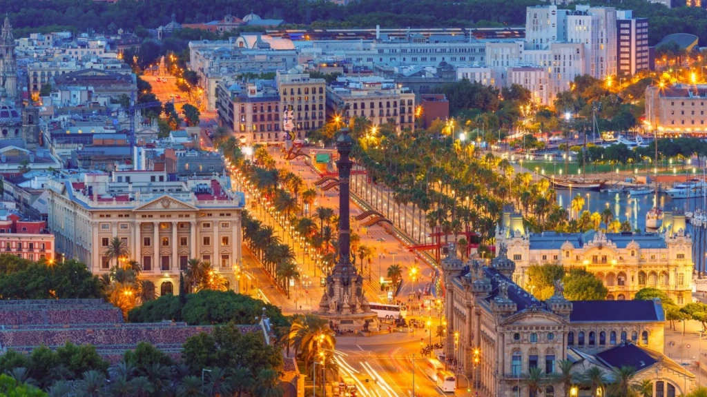 Görkemli İspanya ve Endülüs Şehirleri Turu / Türk Havayolları ile / 7 Gece Konaklamalı / İstanbul Çıkışlı