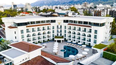 Chamada Girne Hotel & Spa