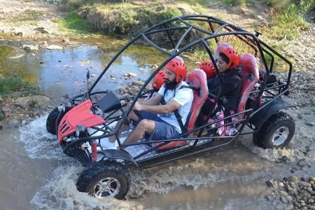 Buggy ve Aile Buggy Bisiklet Safari Marmaris Transferleri