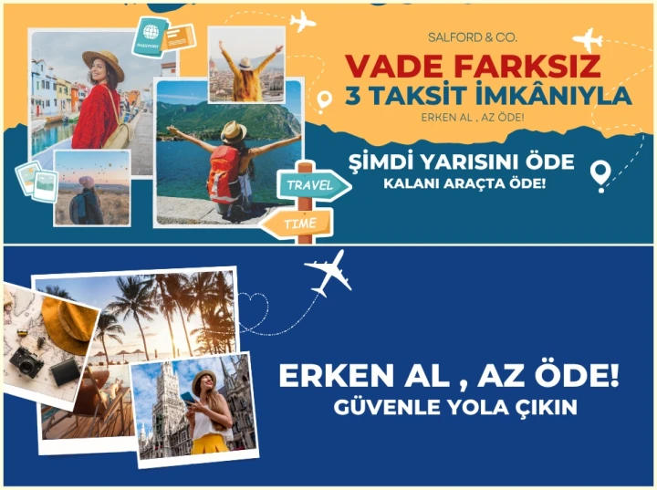 Yurt İçi Turları