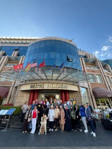 Mavera Travel ile Yolculuk Güzel Başlar 1