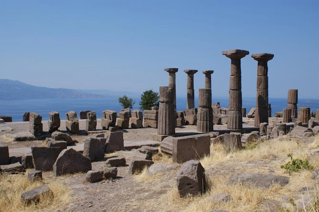 Assos Kaz Dağları Çanakkale Şehitlik Turu   1 Gece Konaklama