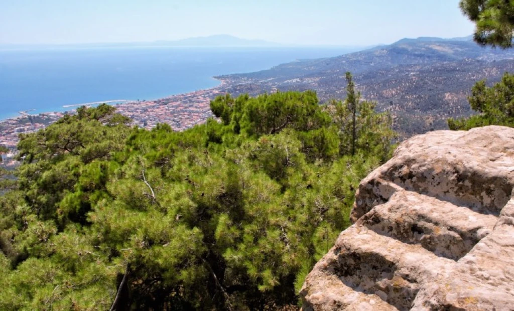 Assos Kaz Dağları Çanakkale Şehitlik Turu   1 Gece Konaklama