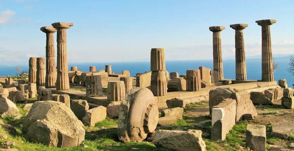 Assos Kaz Dağları Çanakkale Şehitlik Turu   1 Gece Konaklama