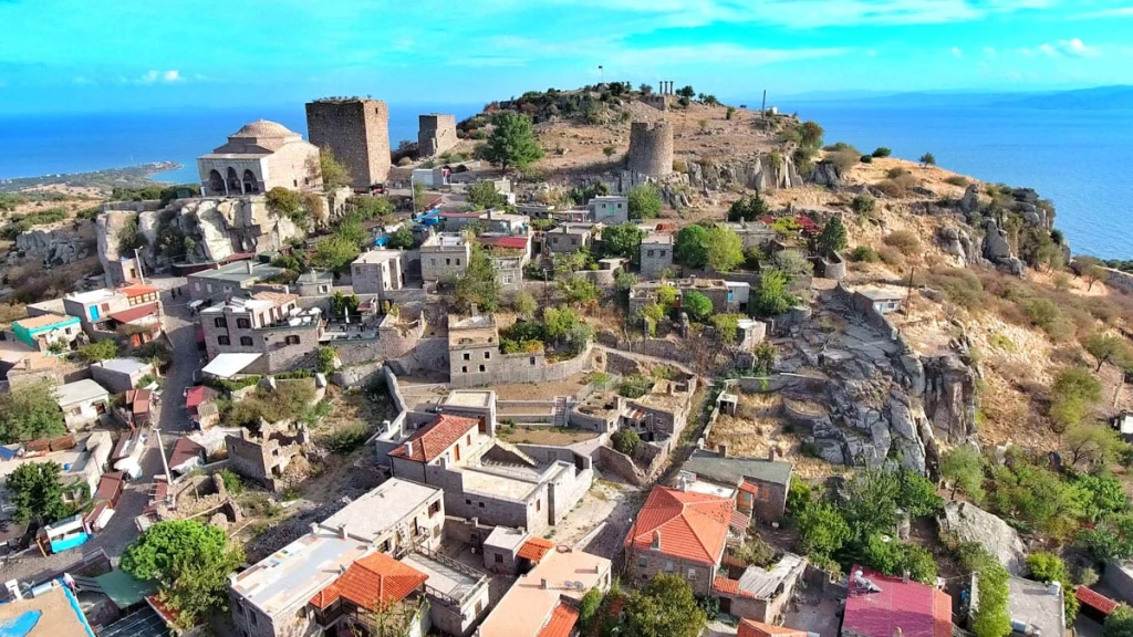 Assos Kaz Dağları Çanakkale Şehitlik Turu   1 Gece Konaklama