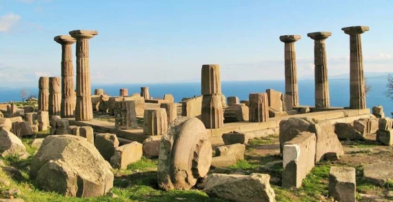 Assos Kaz Dağları Çanakkale Şehitlik Turu   1 Gece Konaklama