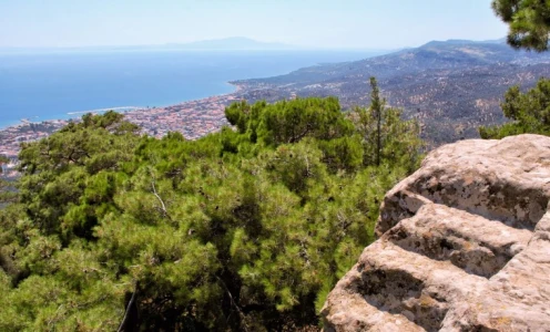 Assos Kaz Dağları Çanakkale Şehitlik Turu   1 Gece Konaklama