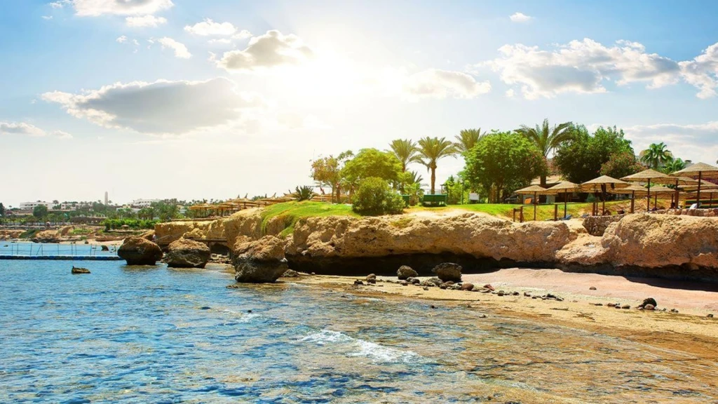 Promosyon Sharm El Sheikh Turu / AJet ile / 5 Gece Konaklamalı / İstanbul Çıkışlı
