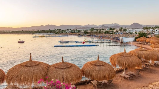 Promosyon Sharm El Sheikh Turu / AJet ile / 5 Gece Konaklamalı / İstanbul Çıkışlı