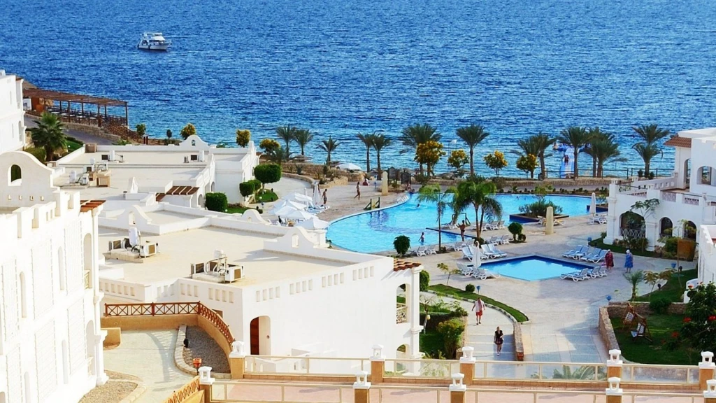 Promosyon Sharm El Sheikh Turu / AJet ile / 5 Gece Konaklamalı / İstanbul Çıkışlı