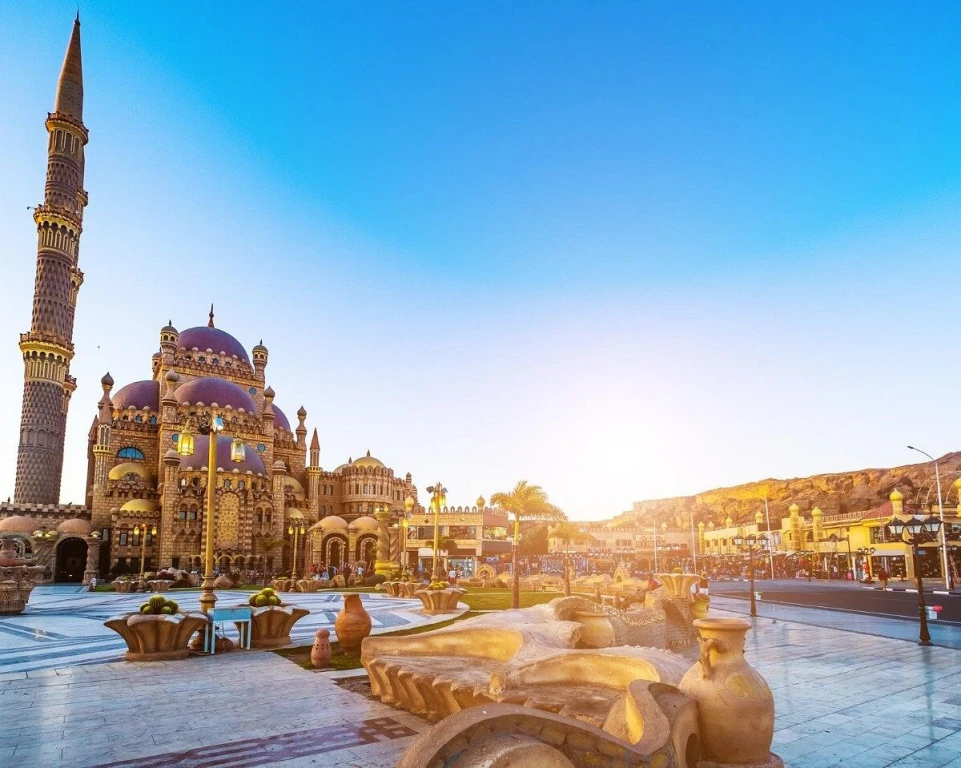 Promosyon Sharm El Sheikh Turu / AJet ile / 4 Gece Konaklamalı  / İstanbul Çıkışlı