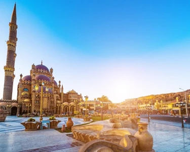 Promosyon Sharm El Sheikh Turu / AJet ile / 4 Gece Konaklamalı  / İstanbul Çıkışlı