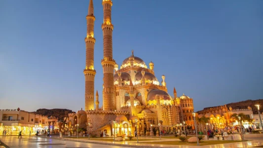 Balayı Özel Konsept Sharm El Sheikh Turu / AJet ile / 4 Gece Konaklamalı  / İstanbul Çıkışlı