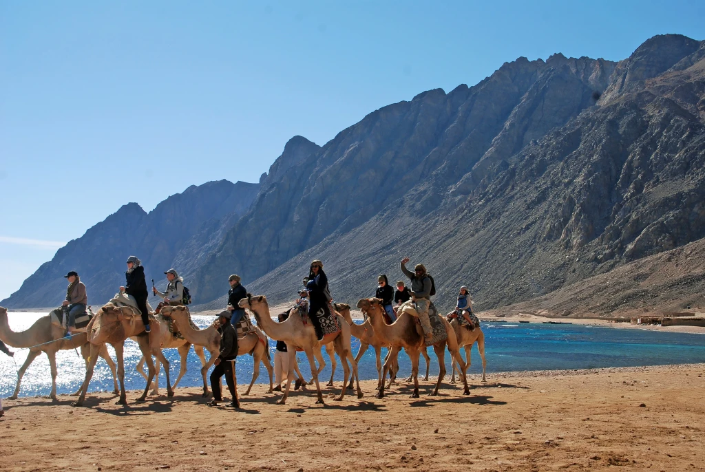 Balayı Özel Konsept Sharm El Sheikh Turu / AJet ile / 4 Gece Konaklamalı  / İstanbul Çıkışlı