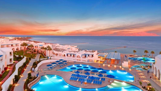 Kahire & Sharm El Sheikh Turu / AJet ile / 3 Gece Konaklamalı  / İstanbul Çıkışlı