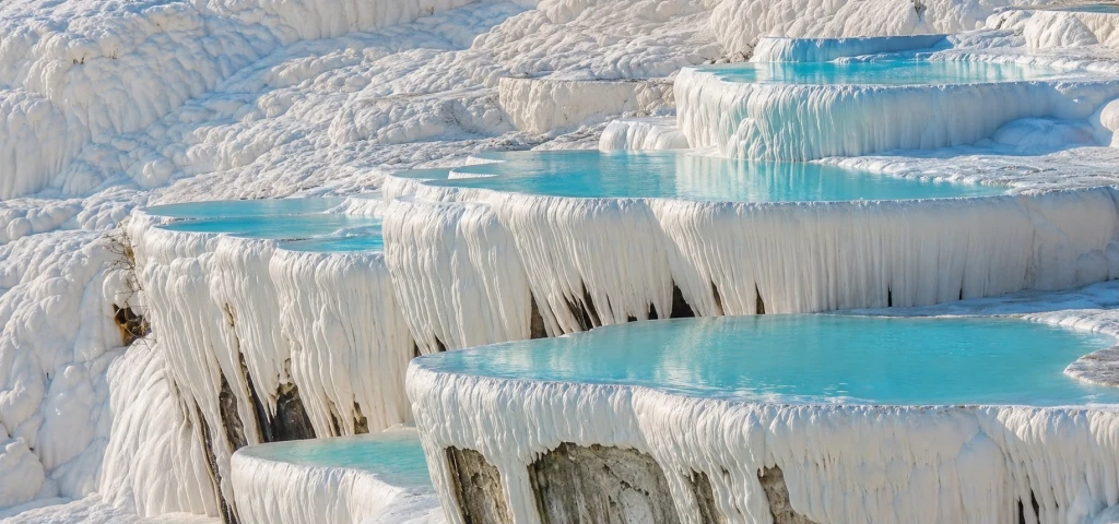 White Paradise: Pamukkale