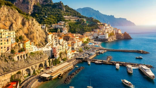 Güney İtalya & Amalfi Kıyıları & Bari Puglia Turu / Türk Havayolları ile / 5 Gece Konaklamalı /  İst...