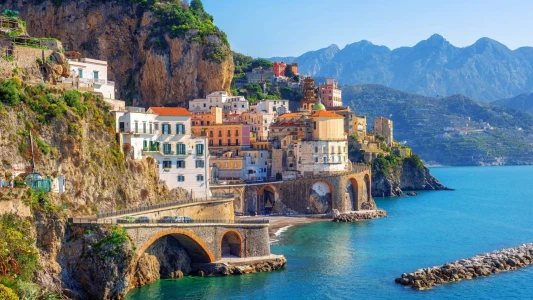 Güney İtalya & Amalfi Kıyıları & Bari Puglia Turu / Türk Havayolları ile / 5 Gece Konaklamalı /  İst...