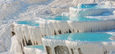 White Paradise: Pamukkale