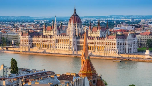 Orta Avrupa'nın Altın Üçgeni (Budapeşte & Viyana & Prag) Turu / AJet ile 7 Gece  Konaklamalı  / İsta...