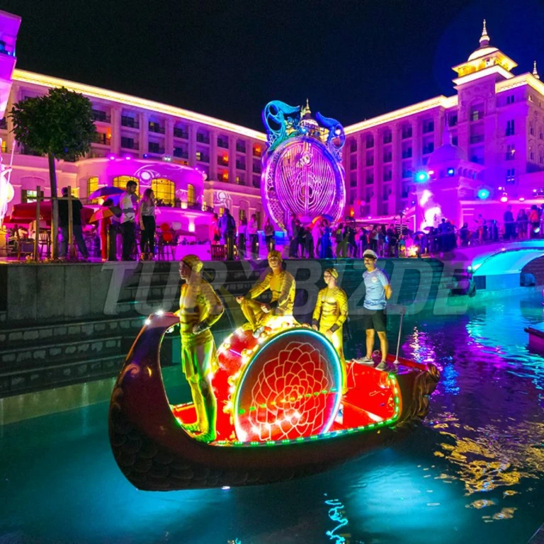 Alanya, Manavgat, Side ve Serik Çıkışlı Land of Legends Night Turu