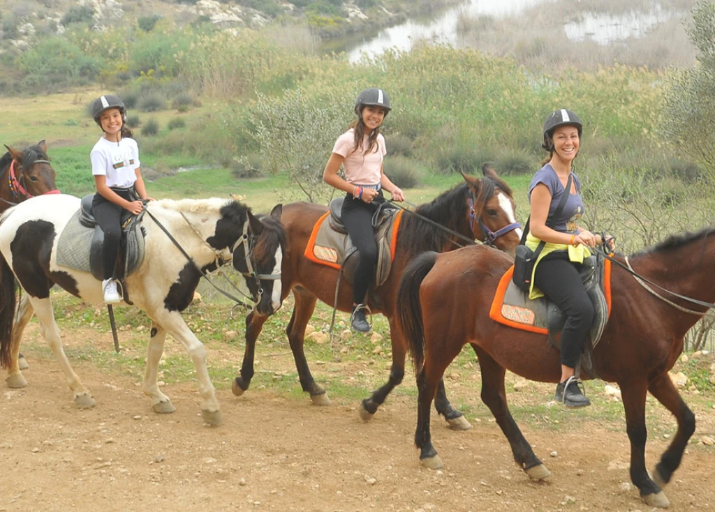 Kusadasi Horse Safari – Forest & Pamucak Beach