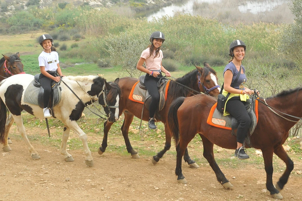Kusadasi Horse Safari – Forest & Pamucak Beach