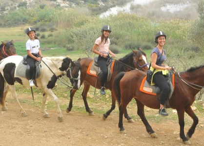 Kusadasi Horse Safari – Forest & Pamucak Beach