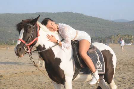 Kusadasi Horse Safari – Forest & Pamucak Beach