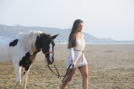 Kusadasi Horse Safari – Forest & Pamucak Beach