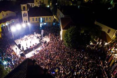 İSKEÇE OLD TOWN FESTİVALİ KAVALA VE THASOS YÜZME MOLALI