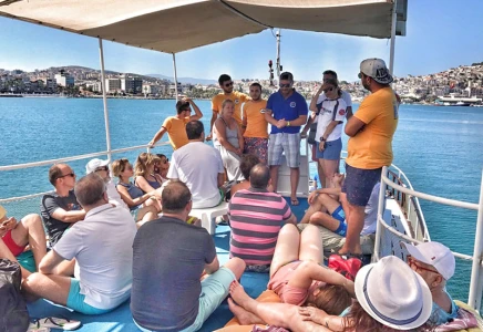 Kusadasi Airbus A300 Plane Wreck Dive-For Certified Divers