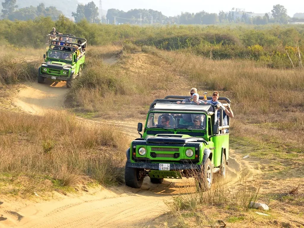 Kusadasi Jeep Safari – Dilek Peninsula National Park Adventure
