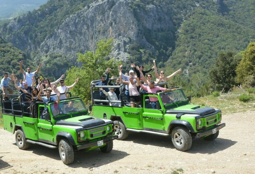 Kusadasi Jeep Safari – Dilek Peninsula National Park Adventure