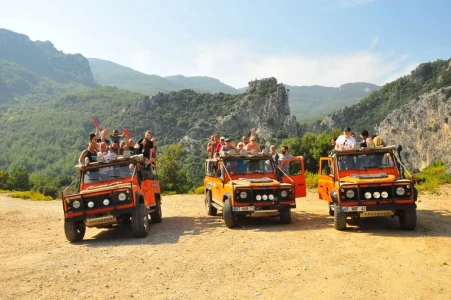 Kusadasi Jeep Safari – Dilek Peninsula National Park Adventure