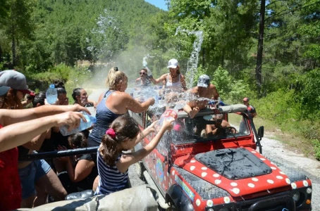 Kusadasi Jeep Safari – Dilek Peninsula National Park Adventure