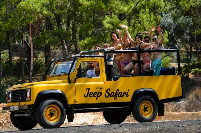 Kusadasi Jeep Safari – Dilek Peninsula National Park Adventure