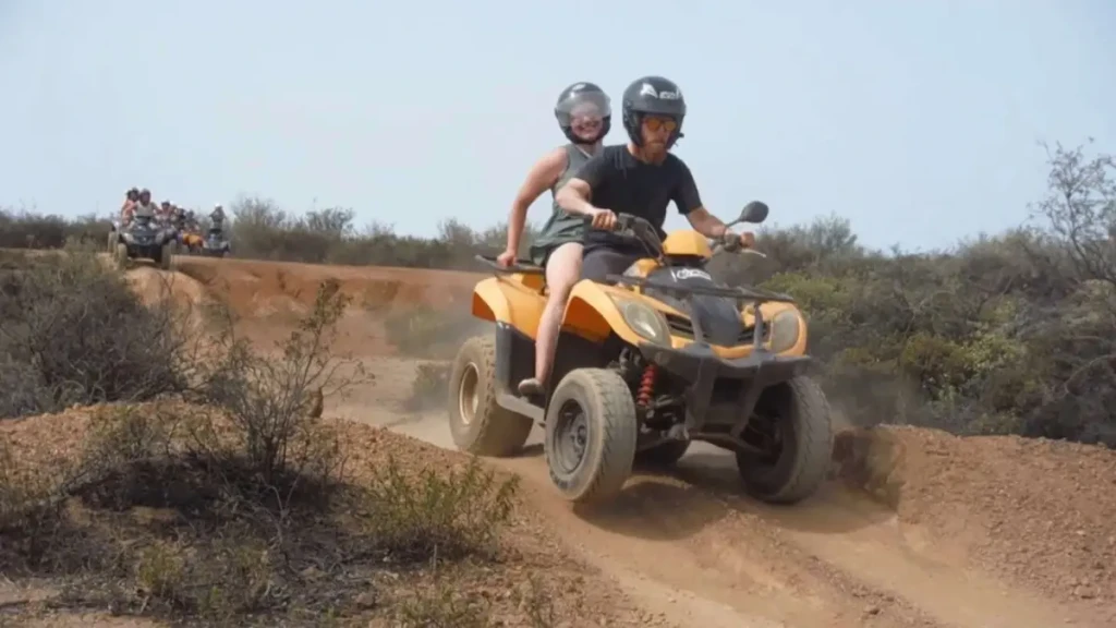 Kusadasi Quad Safari – ATV Off-Road Adventure