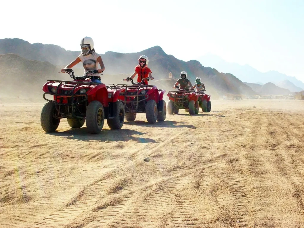 Kusadasi Quad Safari – ATV Off-Road Adventure