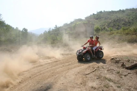 Kusadasi Quad Safari – ATV Off-Road Adventure