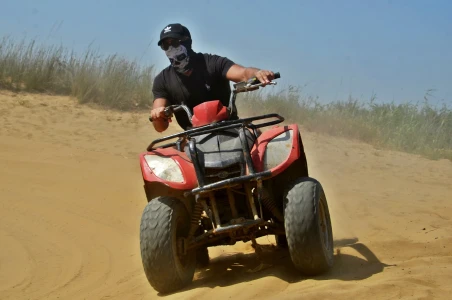 Kusadasi Quad Safari – ATV Off-Road Adventure