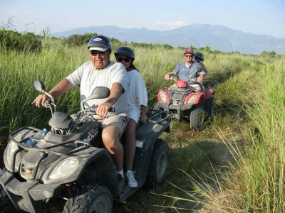 Kusadasi Quad Safari – ATV Off-Road Adventure