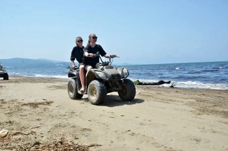 Kusadasi Quad Safari – ATV Off-Road Adventure