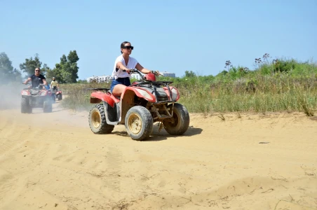 Kusadasi Quad Safari – ATV Off-Road Adventure