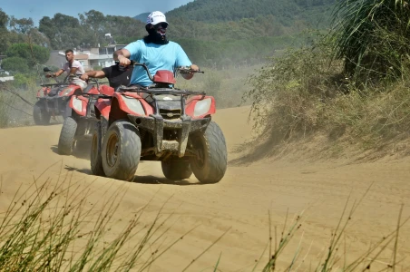 Kusadasi Quad Safari – ATV Off-Road Adventure