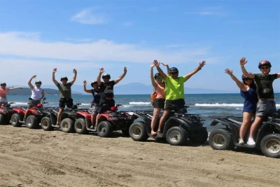 Kusadasi Quad Safari – ATV Off-Road Adventure